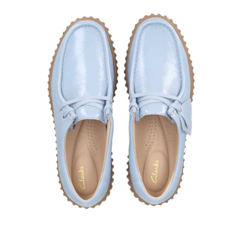 Clarks Torhill Bee 26186669 4 Lace-up shoes in blue