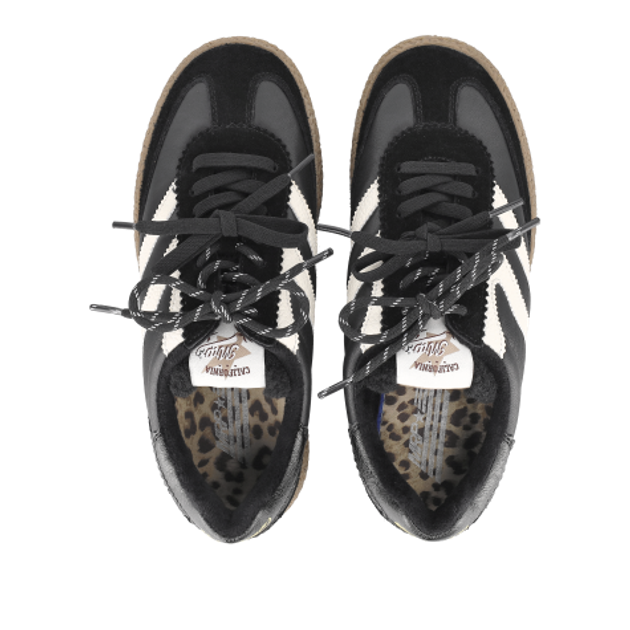 MRP BECKY V.17 Sneaker in schwarz