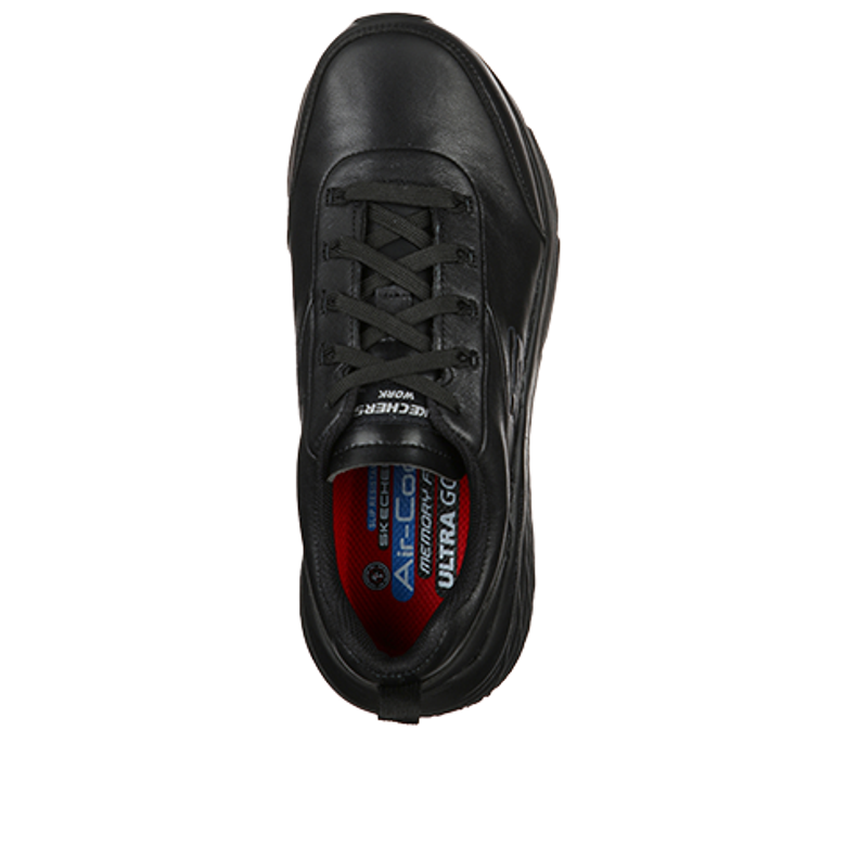 Skechers MAX CUSHIONING ELITE SR sneaker in black