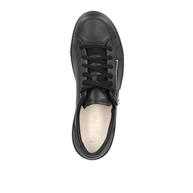 legero 2-000162-0200 sneaker in black