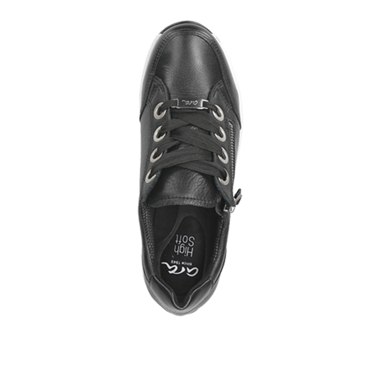 Ara OSAKA sneaker in black