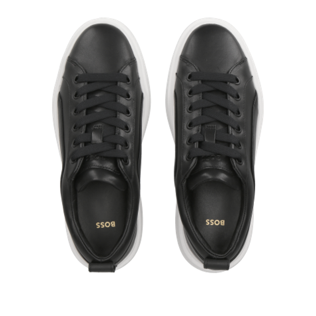 Boss Amber_Tenn sneaker in black
