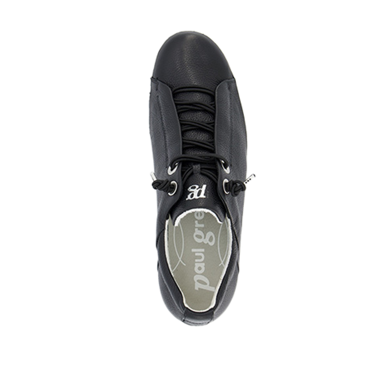 Paul Green 5418-057 sneaker in black