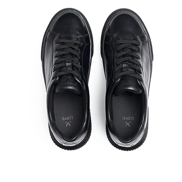 Lloyd 25-215-20 GRACE sneaker in black