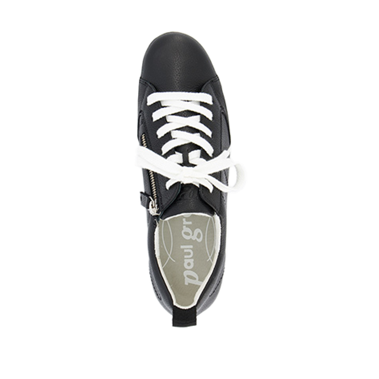 Paul Green 5416-047 sneaker in black