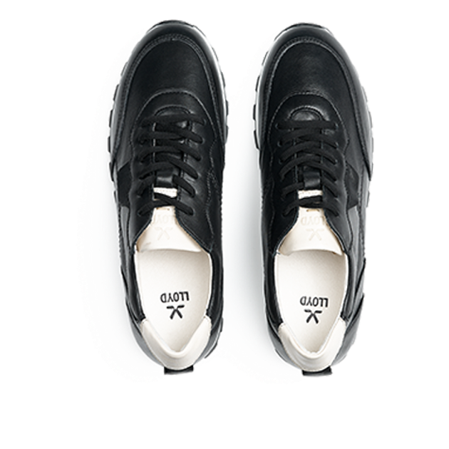 Lloyd 25-220-11 GIA sneaker in black