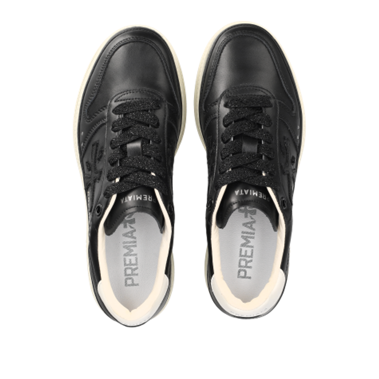 Premiata MICOL 7014 sneaker in black
