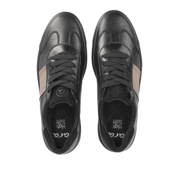 Ara 23012-18 Canberra 3.0 sneaker in black
