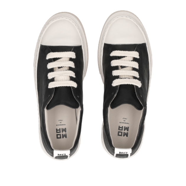 Moma 32501A-VIN NERO sneaker in black