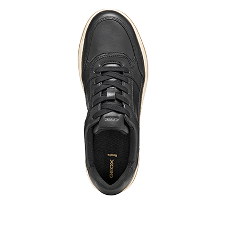 GEOX SEDRAL COURT Sneaker in schwarz