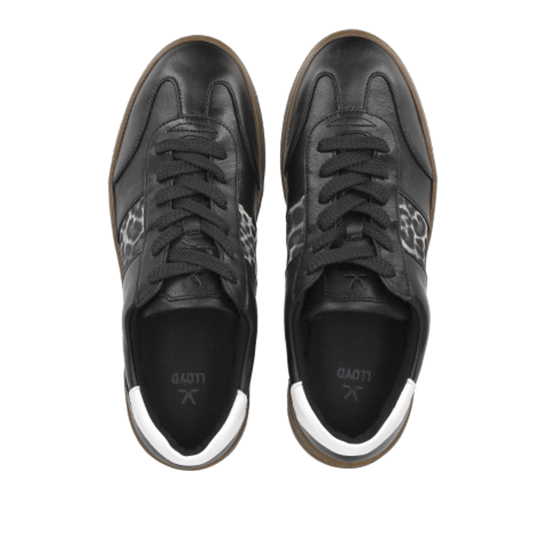 Lloyd 25-211-30 ARIA sneaker in black