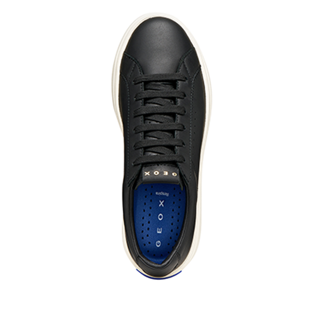 GEOX GXCP-03 sneaker in black