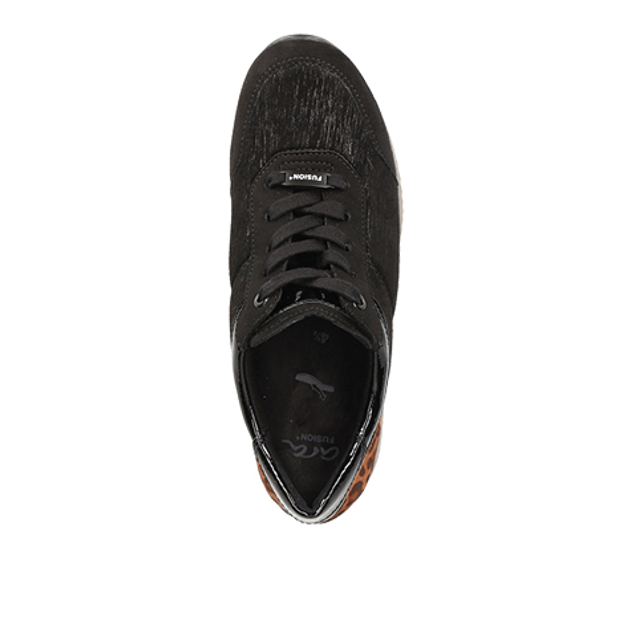 Ara 44050-71 LISSABON sneaker in black