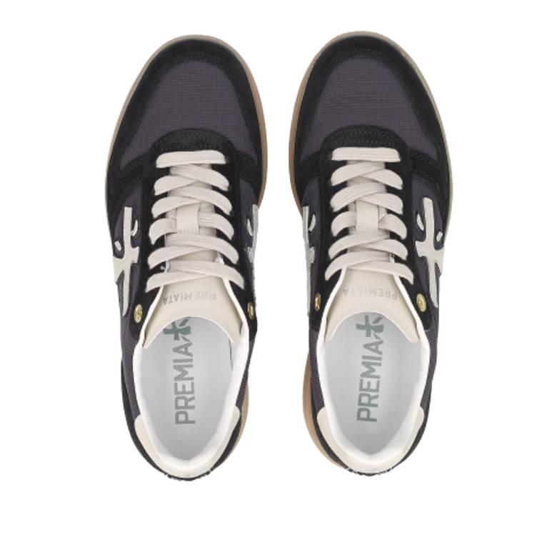 Premiata MICOL 8193 sneaker in black