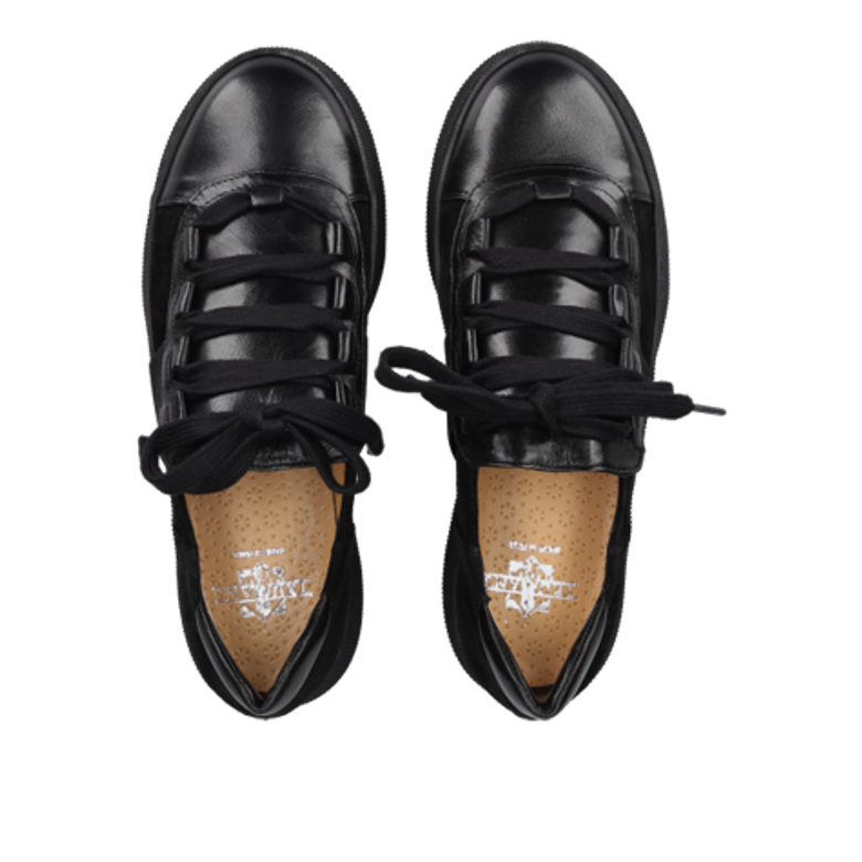 Truman's 9750 130 NERO sneaker in black