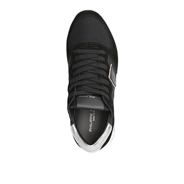 Philippe Model TRPX Basic sneaker in black