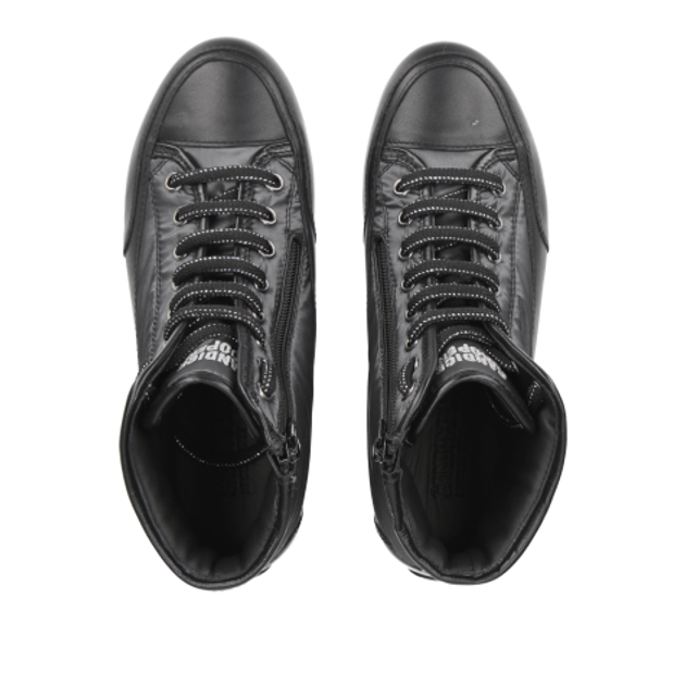 Candice Cooper 2016962.02.0A01 PLUS 102 sneaker in black