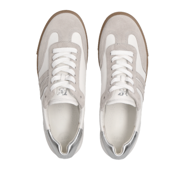 Paul Green 5450-076 sneaker in beige