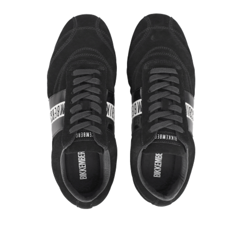 Bikkembergs SOCCER Sneaker in schwarz