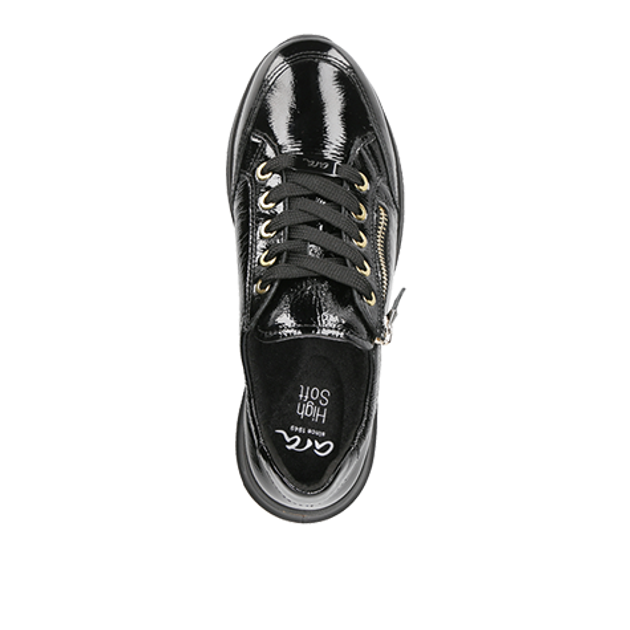 Ara 24801-01 OSAKA 2.0 sneaker in black