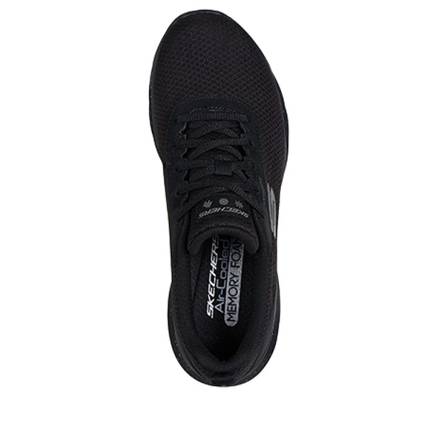 Skechers 150213 BBK FLEX sneaker in black