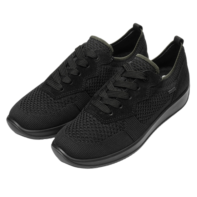 Ara 54004-01 LISSABON 4.0 sneaker in black