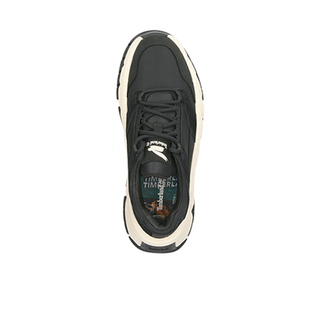 Timberland A5NAN Turbo Low Sneaker in black