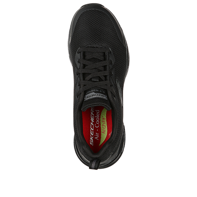 Skechers ARCH FIT SR sneaker in black