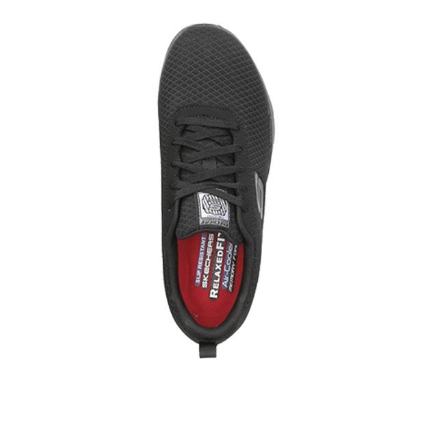 Skechers GHENTER BRONAUGH sneaker in black