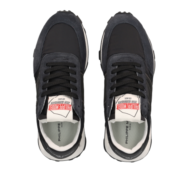 Philippe Model TOUR LOW sneaker in black