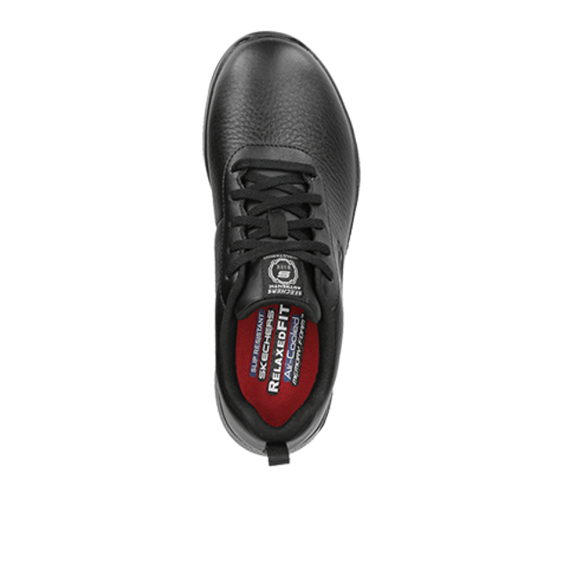 Skechers 108010EC MARSING GMINA sneaker in black