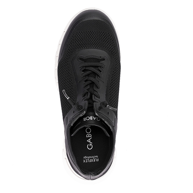 Gabor 3.250.47_8 sneaker in black