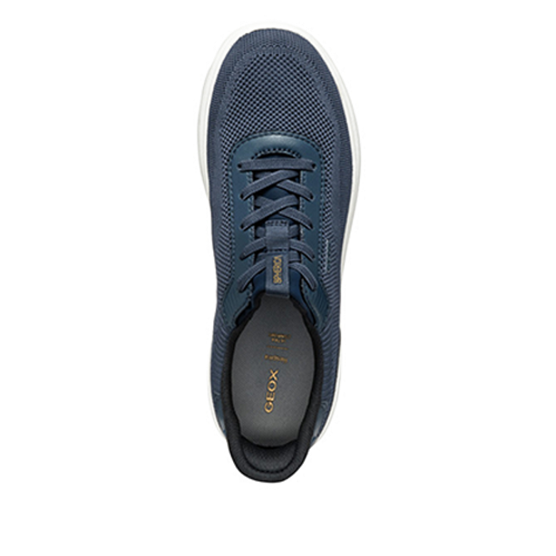 GEOX SPHERICA PLUS sneaker in blue