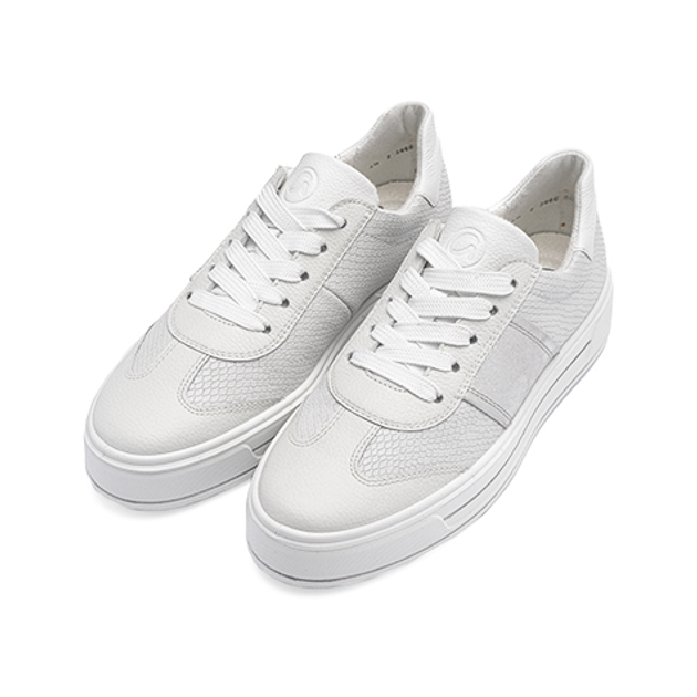 Ara 23012-04 Canberra 3.0 sneaker in black