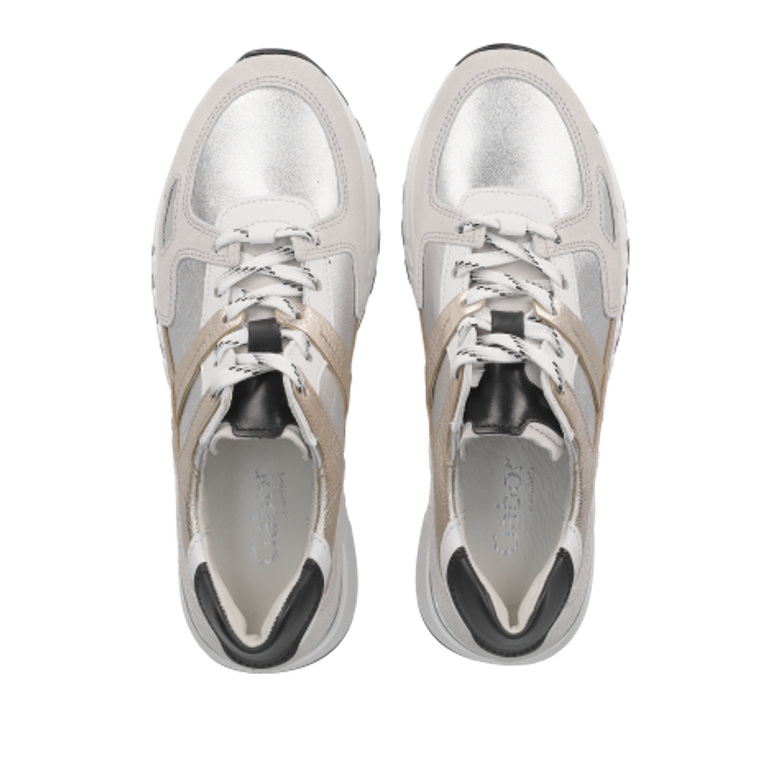 Gabor 6.365.10_6 sneaker in white