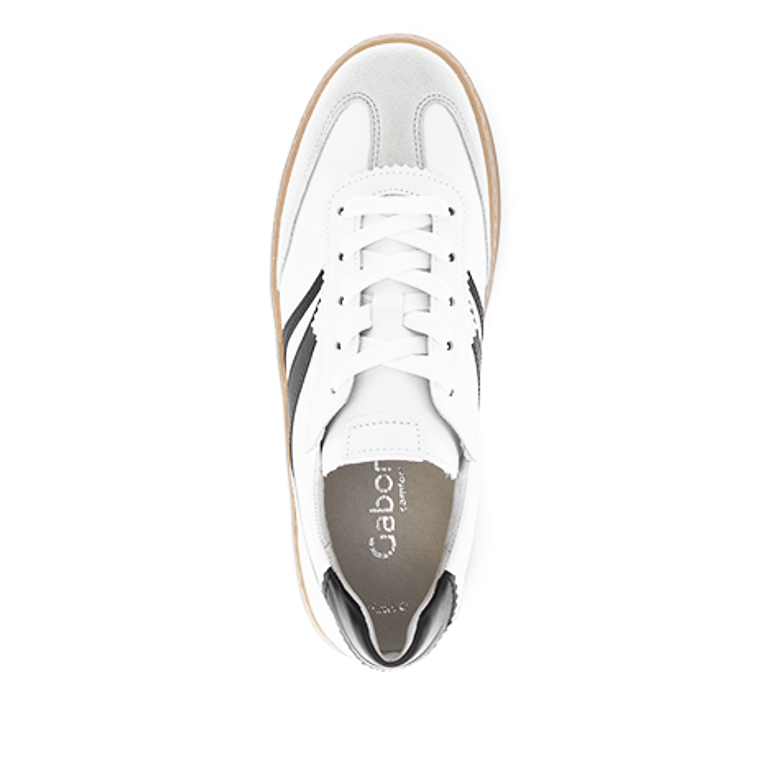 Gabor 6.475.51_8 sneaker in white