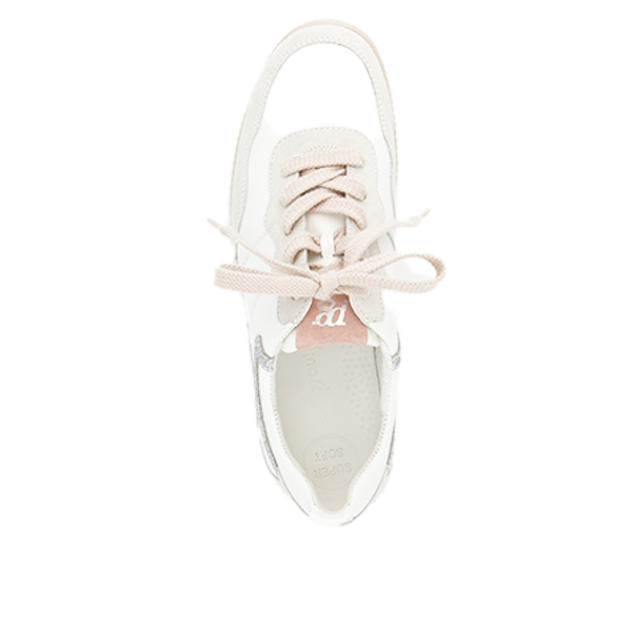 Paul Green 5489-119 sneaker in white
