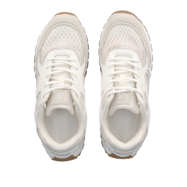 Marc O' Polo BELLA sneaker in white