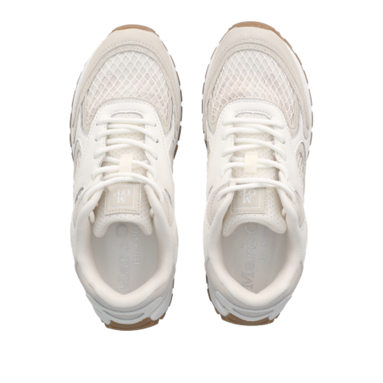 Marc O' Polo BELLA sneaker in white