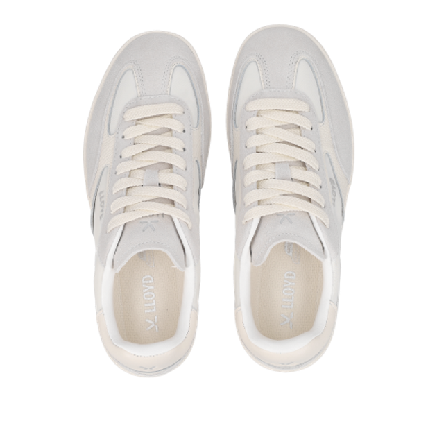 Lloyd 16-570-11 VOLO sneaker in white