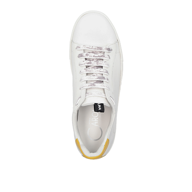 Donna Carolina 43.168.111-004 sneaker in white