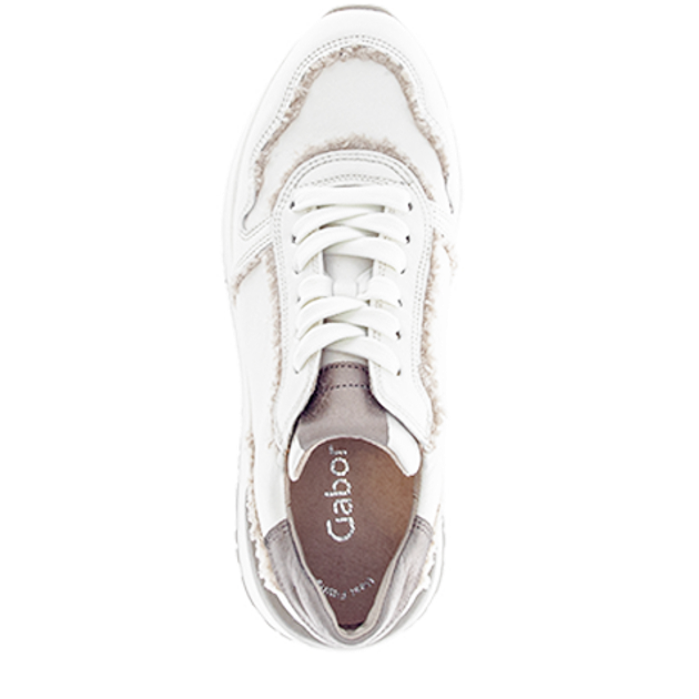 Gabor 3.496.20_7 sneaker in white