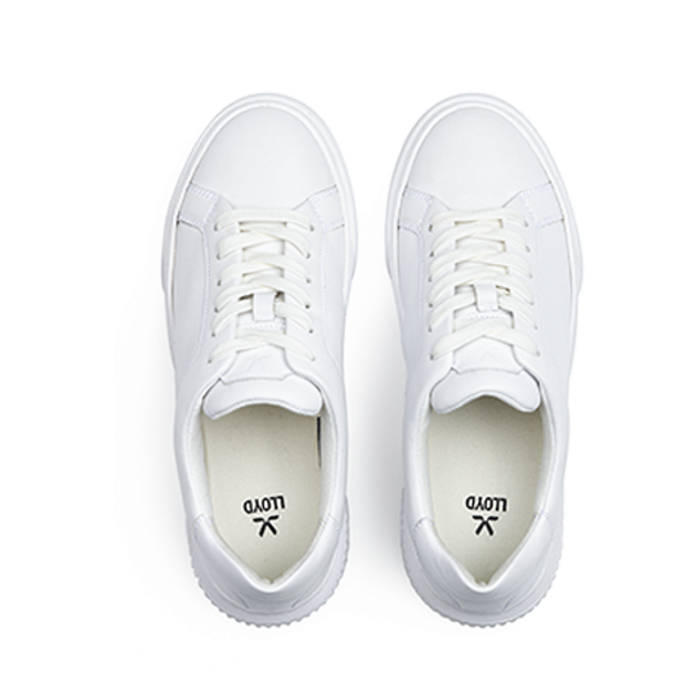 Lloyd 25-215-01 GRACE sneaker in white