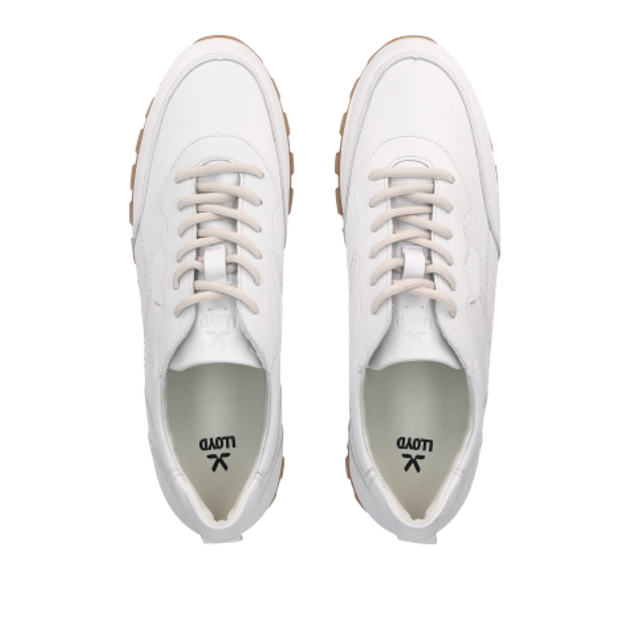 Lloyd 25-220-01 GIA sneaker in white