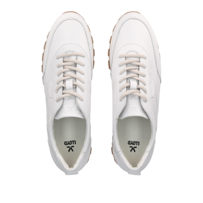 Lloyd 25-220-01 GIA sneaker in white