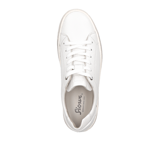 Sioux 65366 TILS SNEAKER-D 001 sneaker in white