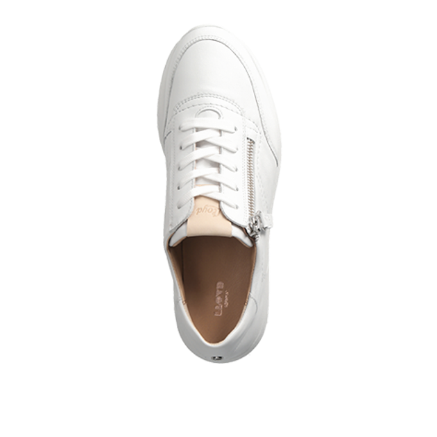Lloyd 11-775-01 sneaker in white