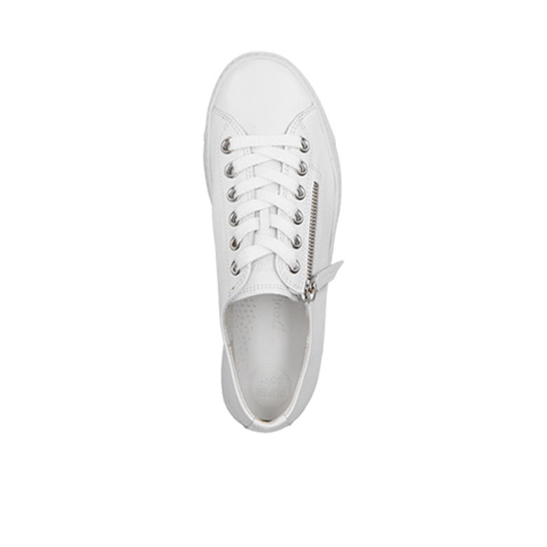 Paul Green 5206-033 sneaker in white
