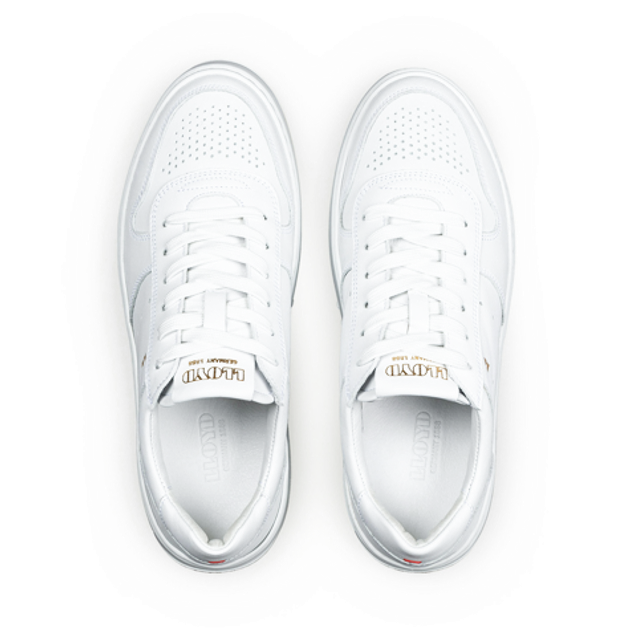 Lloyd 15-835-51 sneaker in white