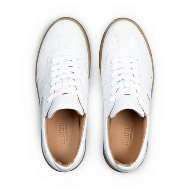 Lloyd 15-770-51 sneaker in white